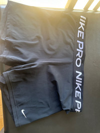 Nike pro shorts 