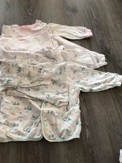The toddler clothes(free for 18 month.), View more
