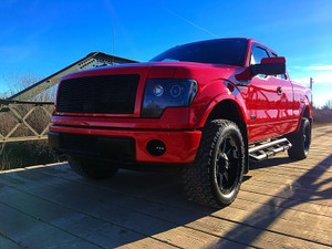 2012 Ford F 150 FX4