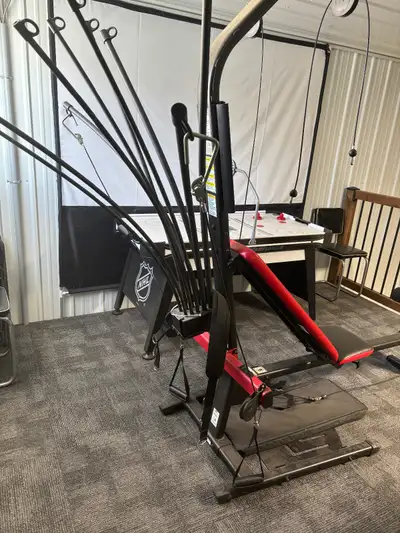 EXERCISE EQUIPMENT for sale!, View more