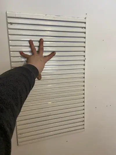 Heavy duty Metal Slatboard & Slatwall shelving, View more