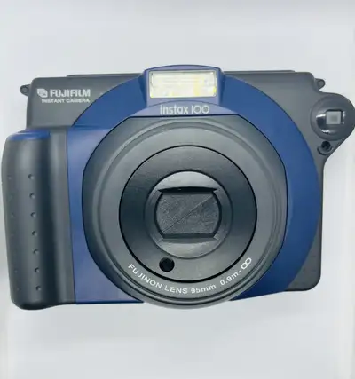Fujifilm Instax 100, View more