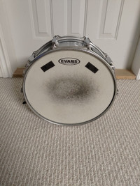 Sound Percussion - 14.5" x 6.25" Silver Snare Drum