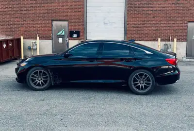 Michelin X-Ice Winter Tire on RSSW Alloy Wheel Size: 245/45R19 | 5x114.3 bolt pattern Approx. 70% tr...