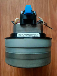 Ametek 5.1" Vacuum Motor