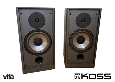 Koss KCS/150 Speakers, View more