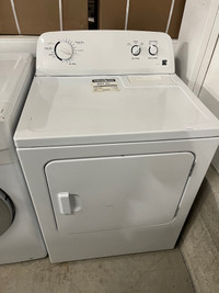 New style Kenmore electric dryer nice clean unit 