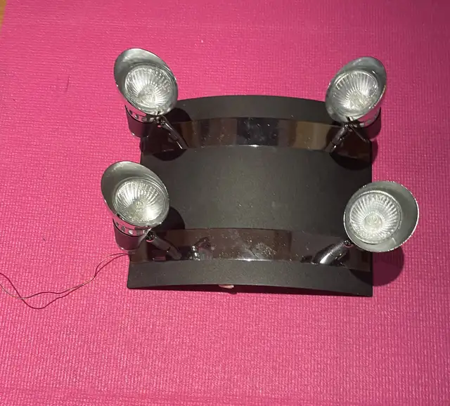 Plafonnier SINUS in Indoor Lighting & Fans in City of Montréal - Image 3