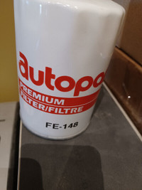 Autopar Oil Filter FE-148 Fits Small Block Ford