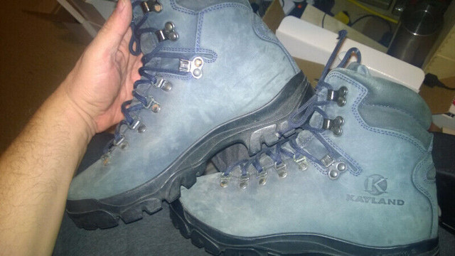 Kayland Hiking boots ladies size 6.5 40(EU) in Women's - Shoes in Mississauga / Peel Region - Image 2
