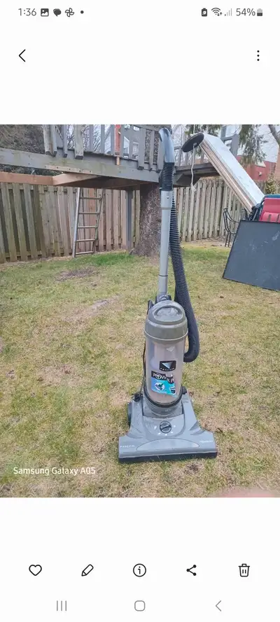 Fantom power pet vacuum, Voir plus