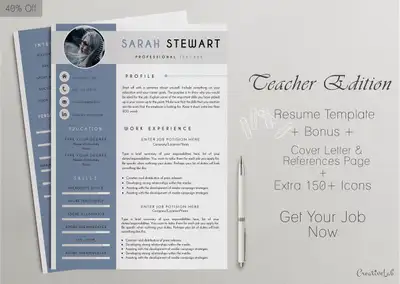 ATS Resume Writing&Cover Letter | Professional Resume CV Writing, View more