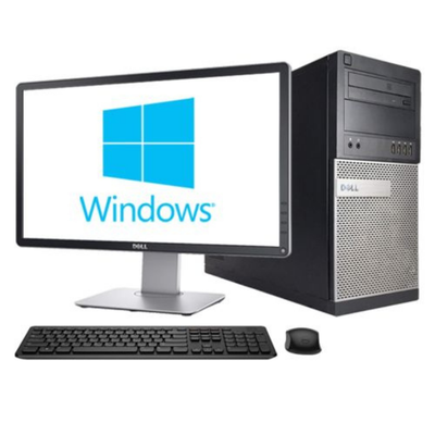 BLOWOUT SALE on Desktop Computers, View more
