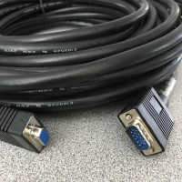 50 Ft VGA Cable M/F