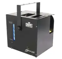 Chauvet Hurricane 2d haze machine with remote