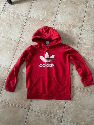 Adidas Hoodie size small, View more