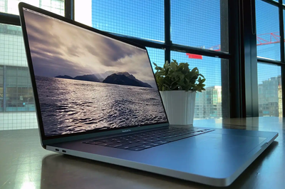 2TB MacBook Pro 2019 16 inch 32GB RAM 8GB GPU - Mint Condition, View more