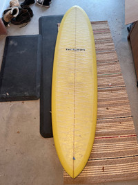 Trimcraft surfboard 7.4”