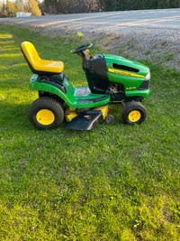 Wanted lawn tractor