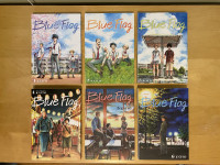 Blue Flag Manga - Romance / Drama