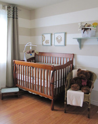 Décoration complète pour chambre bébé - plusieurs articles (2/2)