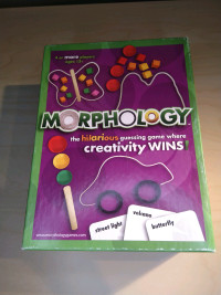 Morphology Board Game