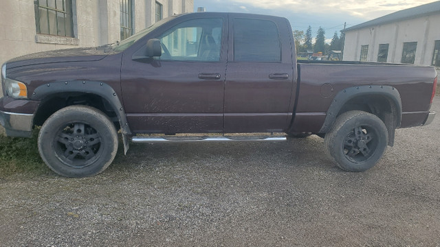 2005 Dodge Ram 2500 in Cars & Trucks in Norfolk County - Image 2