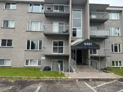 Beau 4 1/2 à louer à Charny – Lumineux, calme et bien situé! Logement au 4 saisons situé dans une ru...