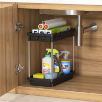 Multipurpose Under Sink Organizer