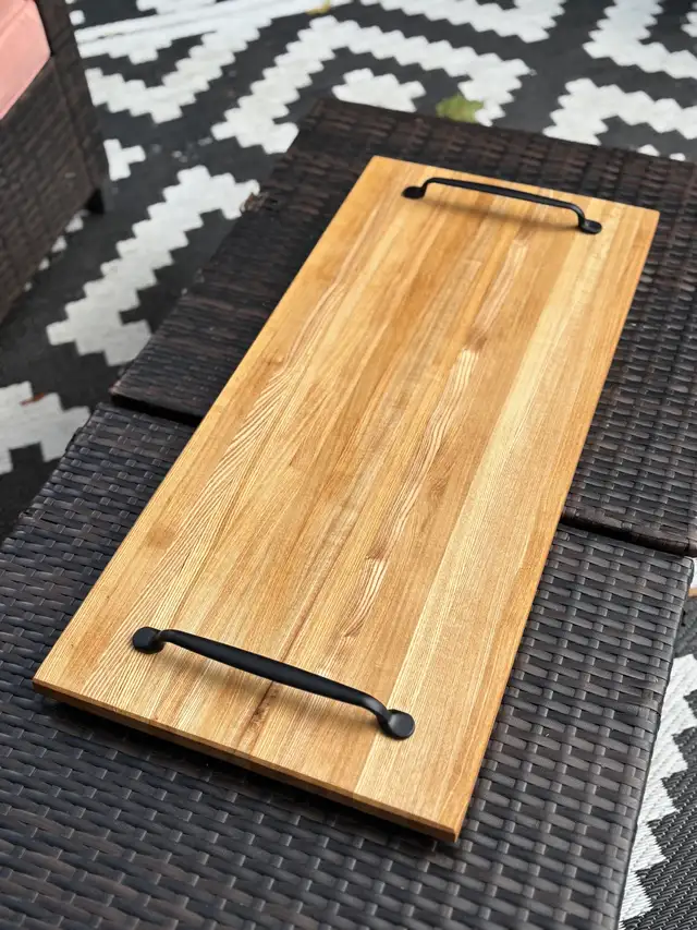 White Oak Serving Tray