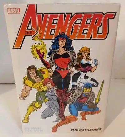 Avengers the gathering omnibus, View more