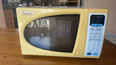 microwave on sale $30, View more