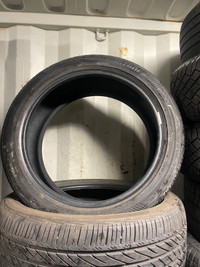 215-45-18 Bridgestone turanza EL440 tires