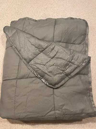 New weighted blanket!, View more