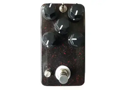 NFYFX Fuzz Pedal & DS Custom FFB-M Unbuffer, View more
