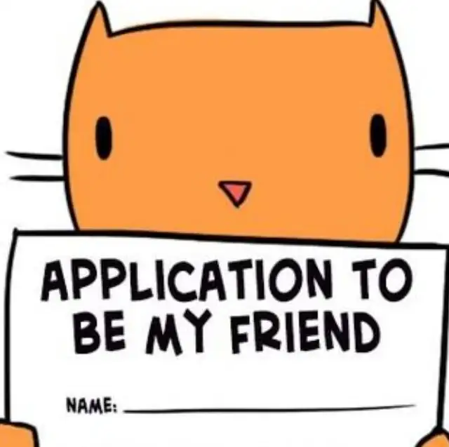 looking for some local friends
