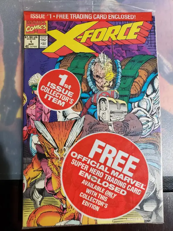 X-Force #1 in Comics & Graphic Novels in City of Toronto - Image 2