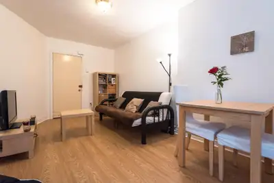 Large 4 ½ to rent with 2 rooms and a patio - Plateau Mont-Royal