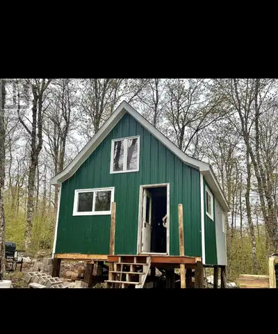 Camp for sale in Collingwood near the snowmobile club. It is for sale, not rent, rent to own etc. If...