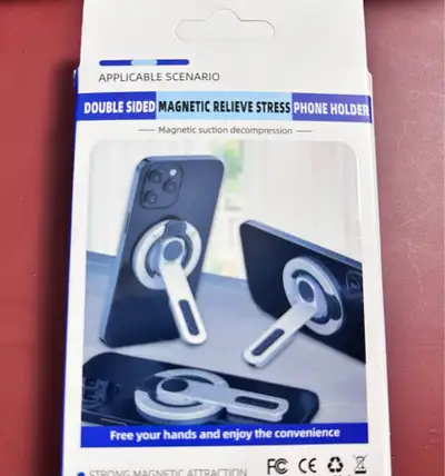 Phone Grip for Magsafe iPhone Strap Holder 360°Roration, View more