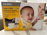 Medela Pump in style Maxflow Double Electric Breast Pump