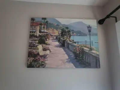 Wall Art 31 inch by 21 inch for both, View more