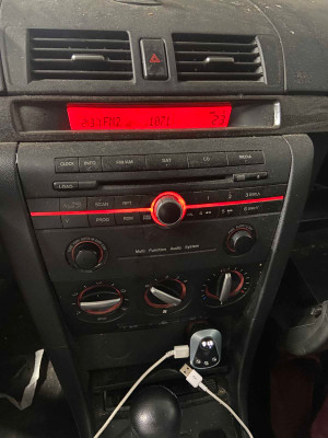 2007 Mazda 3