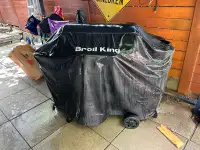 Broil King Regal 500 Electric Pellet BBQ Grill