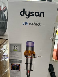 Sealed Brand New Dyson V15 Detect Cordless Vacuum $750 City of Toronto Toronto (GTA) Preview