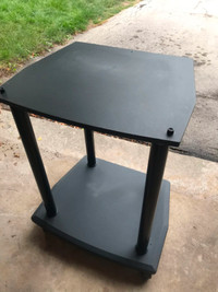 2 layer cabinet for sale with wheel ( new)