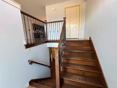 Moncton North 3-Bed Modern Split-Level Semi-Detached For Rent