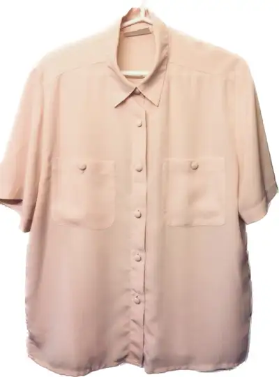 Women’s Sz 12 SportsCrafts button down blouse, View more