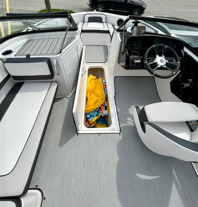 Yamaha AR195 2022 in Powerboats & Motorboats in Sherbrooke - Image 9