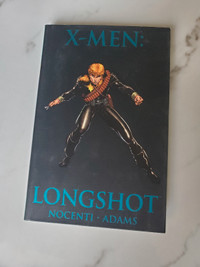 Marvel's Longshot #1-6 (Hardcover)